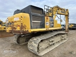 Used Komatsu Excavator